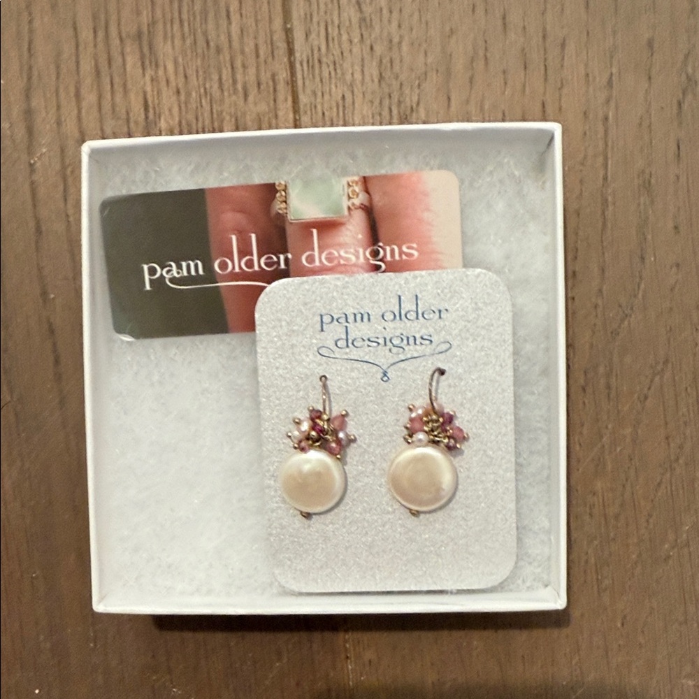 Womens earnings -Brand Pam Older